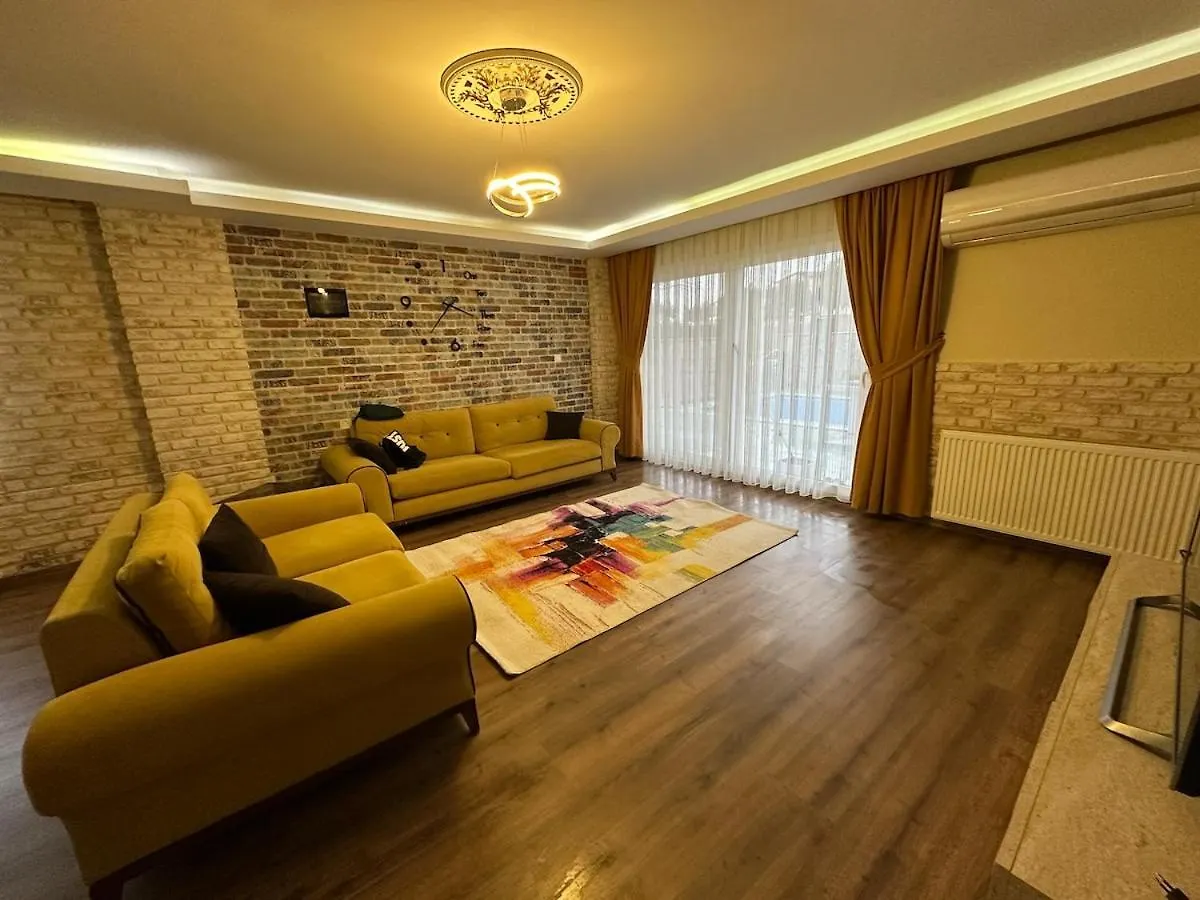 Villa With Private Pool Kuşadası